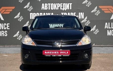 Nissan Tiida, 2011 год, 850 000 рублей, 2 фотография
