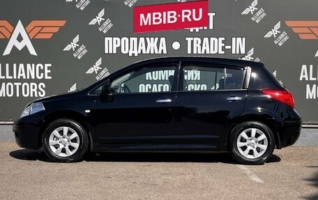 Nissan Tiida, 2011 год, 850 000 рублей, 4 фотография