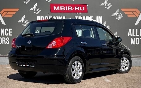 Nissan Tiida, 2011 год, 850 000 рублей, 8 фотография