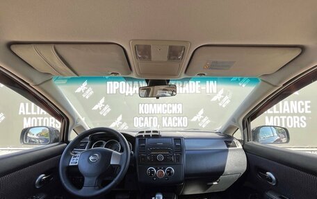 Nissan Tiida, 2011 год, 850 000 рублей, 14 фотография