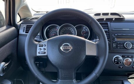 Nissan Tiida, 2011 год, 850 000 рублей, 15 фотография