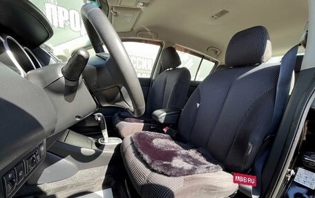Nissan Tiida, 2011 год, 850 000 рублей, 11 фотография