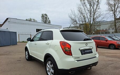 SsangYong Actyon II рестайлинг, 2012 год, 915 000 рублей, 7 фотография