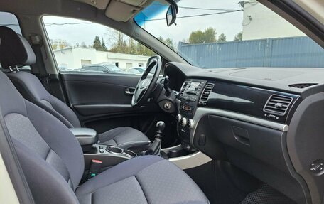 SsangYong Actyon II рестайлинг, 2012 год, 915 000 рублей, 11 фотография