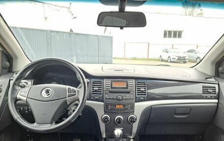 SsangYong Actyon II рестайлинг, 2012 год, 915 000 рублей, 14 фотография
