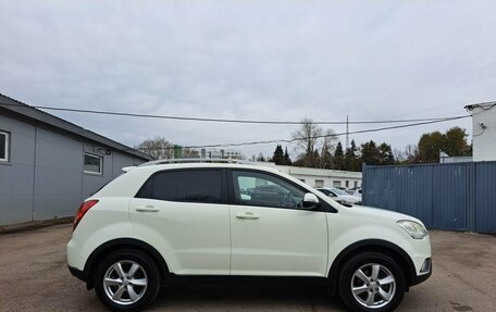 SsangYong Actyon II рестайлинг, 2012 год, 915 000 рублей, 4 фотография