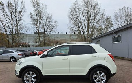 SsangYong Actyon II рестайлинг, 2012 год, 915 000 рублей, 8 фотография
