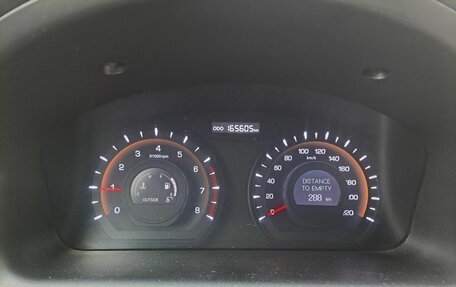 SsangYong Actyon II рестайлинг, 2012 год, 915 000 рублей, 13 фотография