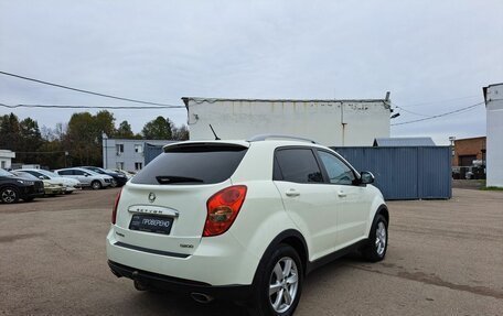 SsangYong Actyon II рестайлинг, 2012 год, 915 000 рублей, 5 фотография