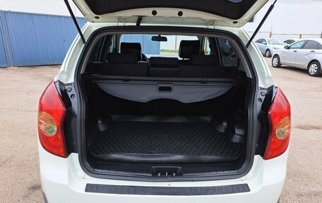 SsangYong Actyon II рестайлинг, 2012 год, 915 000 рублей, 10 фотография