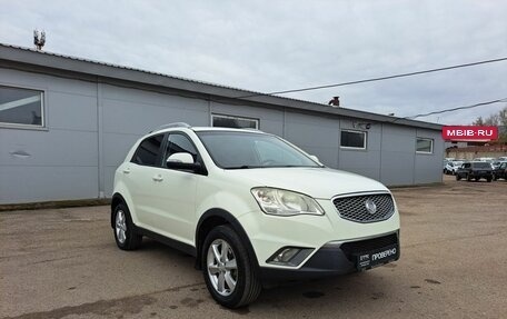 SsangYong Actyon II рестайлинг, 2012 год, 915 000 рублей, 3 фотография