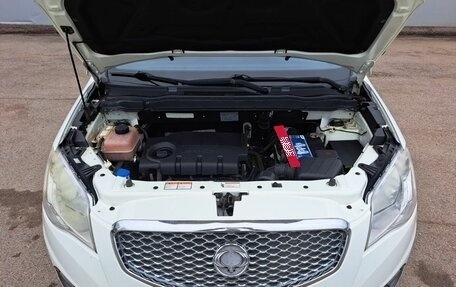 SsangYong Actyon II рестайлинг, 2012 год, 915 000 рублей, 9 фотография