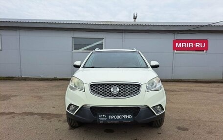 SsangYong Actyon II рестайлинг, 2012 год, 915 000 рублей, 2 фотография