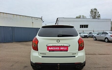 SsangYong Actyon II рестайлинг, 2012 год, 915 000 рублей, 6 фотография