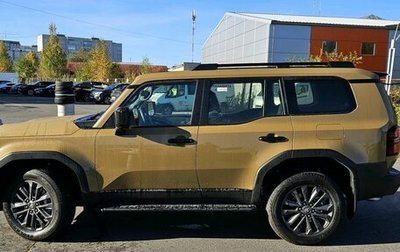 Toyota Land Cruiser Prado, 2024 год, 11 000 000 рублей, 1 фотография