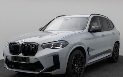 BMW X3 M, 2022 год, 7 635 310 рублей, 1 фотография