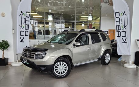 Renault Duster I рестайлинг, 2014 год, 1 139 000 рублей, 1 фотография