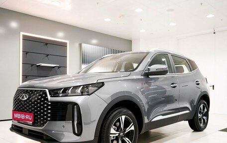 Chery Tiggo 4 I рестайлинг, 2025 год, 2 220 000 рублей, 1 фотография