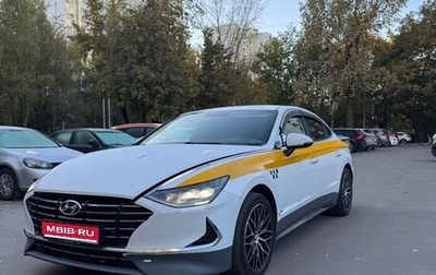 Hyundai Sonata VIII, 2021 год, 1 950 000 рублей, 1 фотография