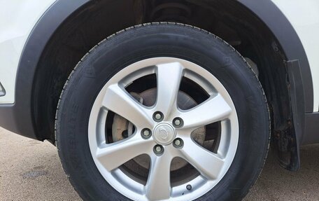 SsangYong Actyon II рестайлинг, 2012 год, 915 000 рублей, 18 фотография
