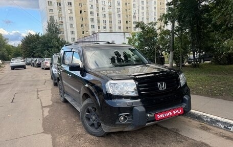 Honda Pilot III рестайлинг, 2012 год, 2 100 000 рублей, 1 фотография