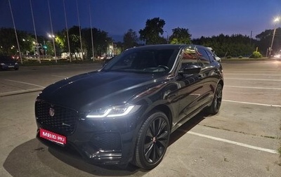 Jaguar F-Pace, 2021 год, 5 990 000 рублей, 1 фотография