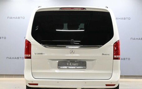 Mercedes-Benz V-Класс, 2022 год, 6 749 000 рублей, 4 фотография
