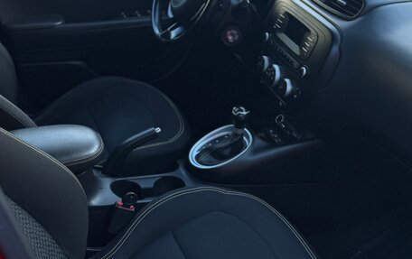KIA Soul II рестайлинг, 2014 год, 1 180 000 рублей, 1 фотография
