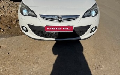 Opel Astra J, 2014 год, 970 000 рублей, 1 фотография
