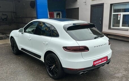 Porsche Macan I рестайлинг, 2016 год, 3 000 000 рублей, 10 фотография