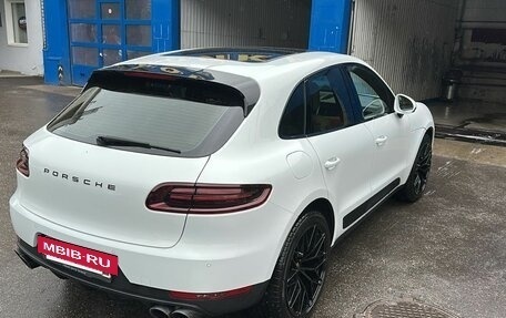 Porsche Macan I рестайлинг, 2016 год, 3 000 000 рублей, 9 фотография