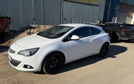 Opel Astra J, 2014 год, 970 000 рублей, 4 фотография