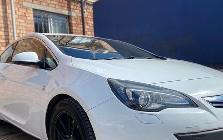 Opel Astra J, 2014 год, 970 000 рублей, 14 фотография