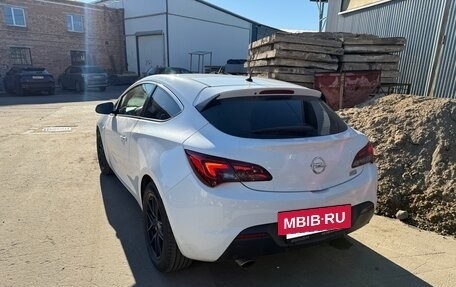 Opel Astra J, 2014 год, 970 000 рублей, 5 фотография