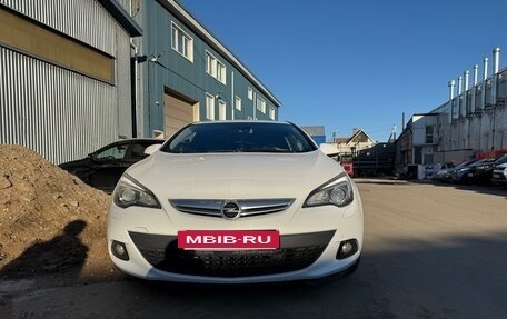 Opel Astra J, 2014 год, 970 000 рублей, 2 фотография