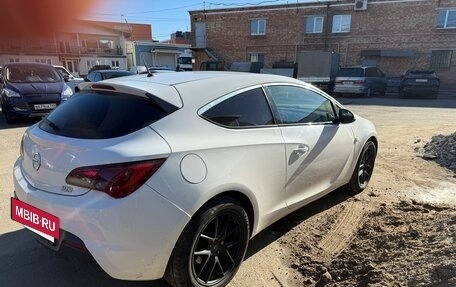 Opel Astra J, 2014 год, 970 000 рублей, 6 фотография