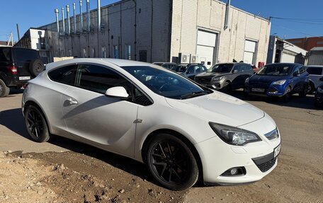 Opel Astra J, 2014 год, 970 000 рублей, 3 фотография
