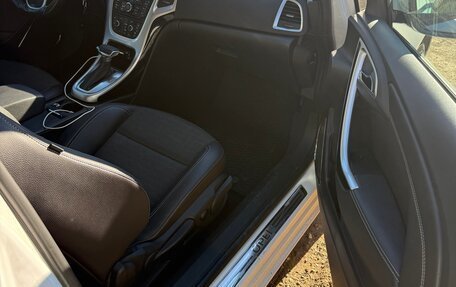 Opel Astra J, 2014 год, 970 000 рублей, 11 фотография
