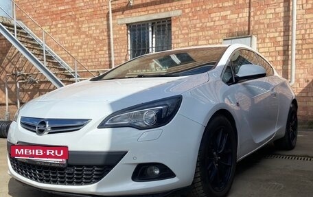 Opel Astra J, 2014 год, 970 000 рублей, 15 фотография
