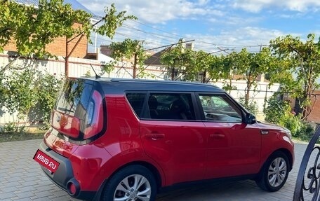 KIA Soul II рестайлинг, 2014 год, 1 180 000 рублей, 13 фотография