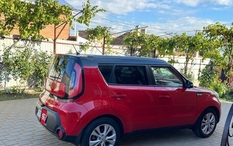 KIA Soul II рестайлинг, 2014 год, 1 180 000 рублей, 18 фотография