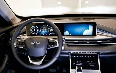 Chery Tiggo 4 I рестайлинг, 2025 год, 2 220 000 рублей, 12 фотография