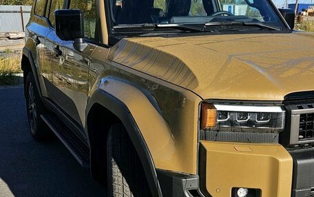 Toyota Land Cruiser Prado, 2024 год, 11 000 000 рублей, 4 фотография