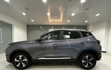 Chery Tiggo 4 I рестайлинг, 2025 год, 2 220 000 рублей, 4 фотография