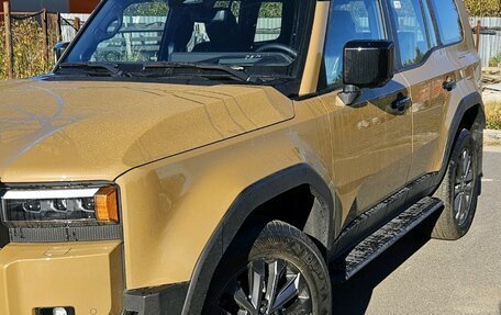 Toyota Land Cruiser Prado, 2024 год, 11 000 000 рублей, 3 фотография
