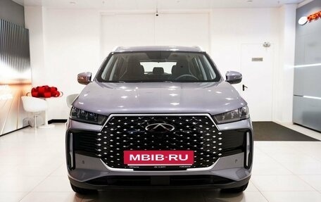 Chery Tiggo 4 I рестайлинг, 2025 год, 2 220 000 рублей, 2 фотография