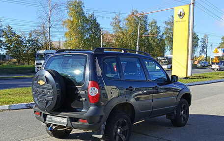 Chevrolet Niva I рестайлинг, 2016 год, 658 000 рублей, 6 фотография
