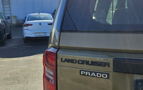 Toyota Land Cruiser Prado, 2024 год, 11 000 000 рублей, 12 фотография