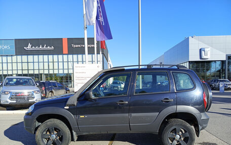 Chevrolet Niva I рестайлинг, 2016 год, 658 000 рублей, 10 фотография