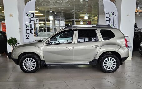 Renault Duster I рестайлинг, 2014 год, 1 139 000 рублей, 2 фотография